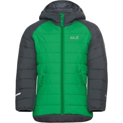 Jack Wolfskin New Zenon Jacket K jongensjas Jack Wolfskin New Zenon Jacket K jongensjas