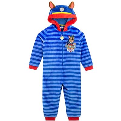 Paw Patrol Jongens Chase Rompertje voor jongens Pyjama voor kinderen 3-4 jaar Paw Patrol Jongens Chase Rompertje voor jongens Pyjama voor kinderen 3-4 jaar