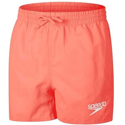 Speedo Zwemshorts voor jongens, 33 cm, zwemshorts, sneldrogend, comfort, chloorbestendig Speedo Zwemshorts voor jongens, 33 cm, zwemshorts, sneldrogend, comfort, chloorbestendig