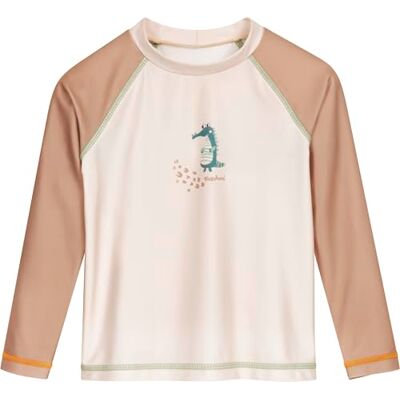 Playshoes Shirt met lange mouwen, dermobeschermend shirt, uniseks, kinderen (1 stuk), Lange mouwen Wilde dieren 74-80 Playshoes Shirt met lange mouwen, dermobeschermend shirt, uniseks, kinderen (1 stuk), Lange mouwen Wilde dieren 74-80