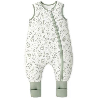 Yoofoss Slaapzak met voeten en sokken voor baby's, 2,5 TOG Yoofoss Slaapzak met voeten en sokken voor baby's, 2,5 TOG