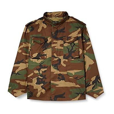 Mil-Tec Us M65 Uniseks jas Mil-Tec Us M65 Uniseks jas