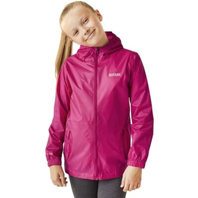 Regatta Kids Pack It Jacket 3 Baby Rose 9-10 jaar Regatta Kids Pack It Jacket 3 Baby Rose 9-10 jaar