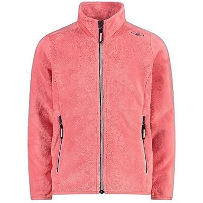 CMP Fleecejack voor kinderen, 38p1465, uniseks, kinderen, tieners CMP Fleecejack voor kinderen, 38p1465, uniseks, kinderen, tieners