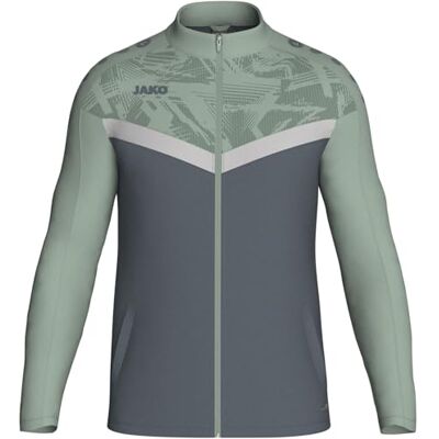 JAKO Iconic Sportjack van polyester, uniseks, voor kinderen JAKO Iconic Sportjack van polyester, uniseks, voor kinderen