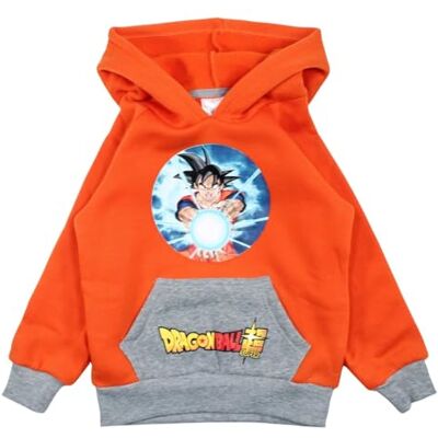 Disney Dragon Ball Z Hoodie voor jongens Disney Dragon Ball Z Hoodie voor jongens