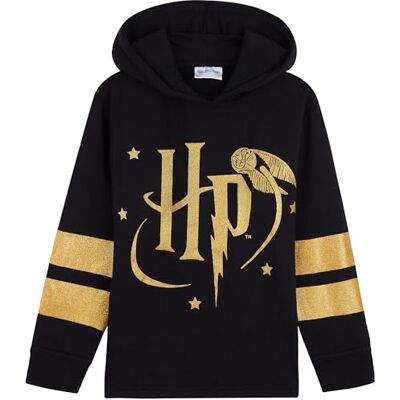 Harry Potter Oodie Kids, uniseks trui voor jongens en meisjes, kindersweatshirt met capuchon, sweater, jongens en meisjes, cadeau 7-8 jaar Harry Potter Oodie Kids, uniseks trui voor jongens en meisjes, kindersweatshirt met capuchon, sweater, jongens en meisjes, cadeau 7-8 jaar