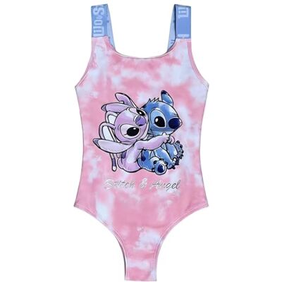 Disney Lilo & Stitch eendelig badpak voor meisjes, 5-13 jaar, meerkleurig, 9-10 jaar 9-10 jaar Disney Lilo & Stitch eendelig badpak voor meisjes, 5-13 jaar, meerkleurig, 9-10 jaar 9-10 jaar