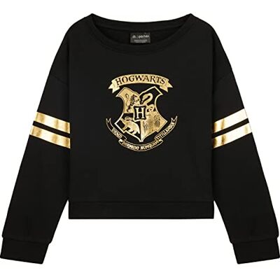 Harry Potter Oodie Kids, uniseks trui voor jongens en meisjes, kindersweatshirt met capuchon, sweater, jongens en meisjes, cadeau 13-14 jaar Harry Potter Oodie Kids, uniseks trui voor jongens en meisjes, kindersweatshirt met capuchon, sweater, jongens en meisjes, cadeau 13-14 jaar