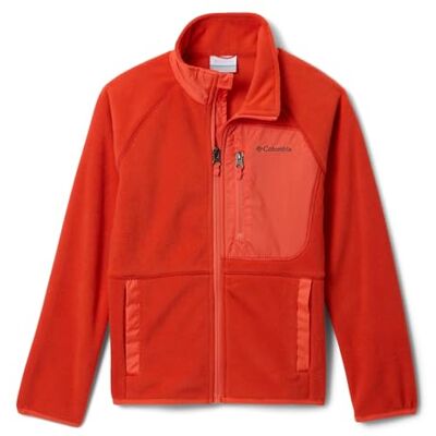 Columbia Fast Trek 5 Full Zip Fleecejack met doorlopende ritssluiting, uniseks, kinderen (1 stuk) Columbia Fast Trek 5 Full Zip Fleecejack met doorlopende ritssluiting, uniseks, kinderen (1 stuk)
