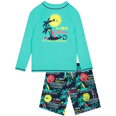 Harry Bear Zwempak voor kinderen, jongens, speelpak, zwempak, 2-delig, Schedel., 5-6 jaar 5-6 jaar Harry Bear Zwempak voor kinderen, jongens, speelpak, zwempak, 2-delig, Schedel., 5-6 jaar 5-6 jaar