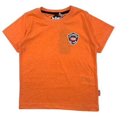 Lee Cooper T-shirt, uniseks, kinderen, 1 stuk Lee Cooper T-shirt, uniseks, kinderen, 1 stuk