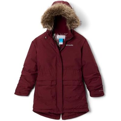 Columbia Nordic Strider 2 Jacket winterjas voor meisjes (1 stuk) Columbia Nordic Strider 2 Jacket winterjas voor meisjes (1 stuk)
