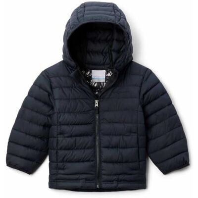 Columbia Gewatteerde jas met capuchon voor kinderen Columbia Gewatteerde jas met capuchon voor kinderen