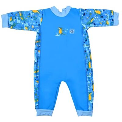 Splash About Warm in One Zwempak met fleecevoering, uniseks, baby Splash About Warm in One Zwempak met fleecevoering, uniseks, baby