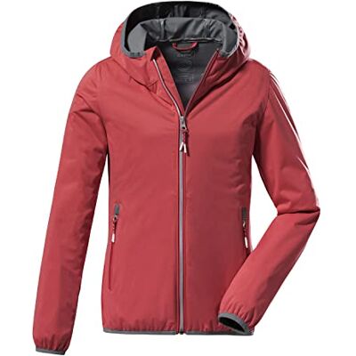 Killtec Softshell jas KOS 164 GRLS SFTSHLL Jckt Softshell jas Killtec Softshell jas KOS 164 GRLS SFTSHLL Jckt Softshell jas