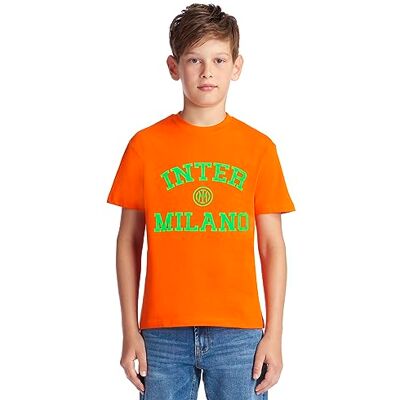 Inter T-shirt voor jongens Inter T-shirt voor jongens