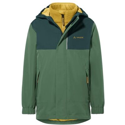 VAUDE Kids Caprea 3-in-1 jas, uniseks, kinderen VAUDE Kids Caprea 3-in-1 jas, uniseks, kinderen