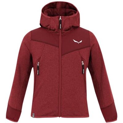 Salewa Agner Melange Pl K Fz Hdy unisex hoodie Salewa Agner Melange Pl K Fz Hdy unisex hoodie