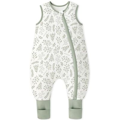 Yoofoss Slaapzak met voeten en sokken voor baby's, 1,5 TOG Yoofoss Slaapzak met voeten en sokken voor baby's, 1,5 TOG