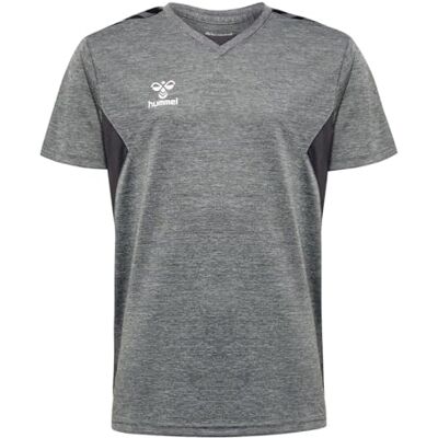 Hummel Hmlauthentic Pl Jersey S/S Kids T-shirt voor kinderen, uniseks Hummel Hmlauthentic Pl Jersey S/S Kids T-shirt voor kinderen, uniseks