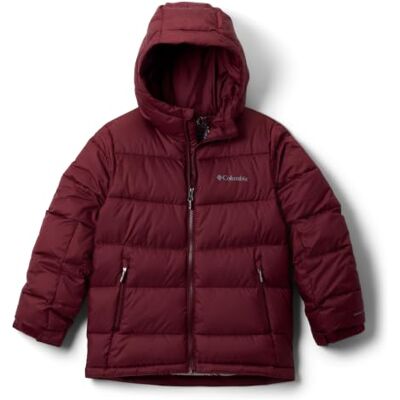 Columbia Pike Lake 2 Jas met capuchon, uniseks, kinderen, 1 stuk Columbia Pike Lake 2 Jas met capuchon, uniseks, kinderen, 1 stuk