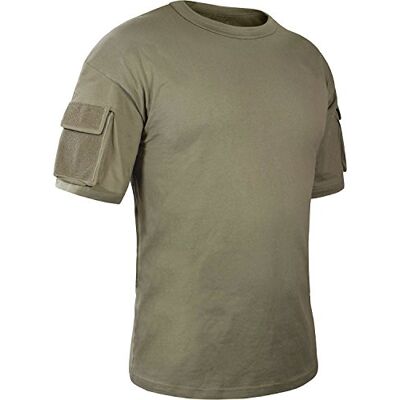 Mil-Tec Uniseks tactisch T-shirt Mil-Tec Uniseks tactisch T-shirt