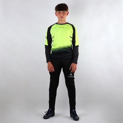 HO Soccer Kid Keeper Set Deep-sea Lime Keeper, uniseks, kinderen, 1 stuk HO Soccer Kid Keeper Set Deep-sea Lime Keeper, uniseks, kinderen, 1 stuk