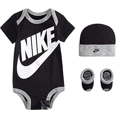 Nike Completo Bambino Nhn Futura logo Mn0073.023 Nike Completo Bambino Nhn Futura logo Mn0073.023
