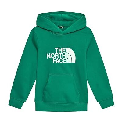 The North Face Drew Peak P/O Sweatshirt met capuchon voor jongens The North Face Drew Peak P/O Sweatshirt met capuchon voor jongens