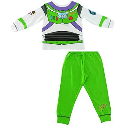 Disney Toy Story pyjama voor jongens, nachtkleding, 2-3 jaar 2 tot 3 jaar Disney Toy Story pyjama voor jongens, nachtkleding, 2-3 jaar 2 tot 3 jaar