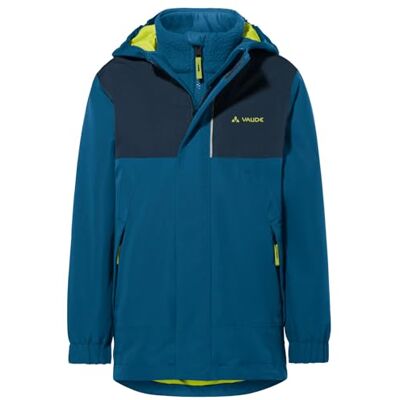 VAUDE Kids Caprea 3-in-1 jas, uniseks, kinderen VAUDE Kids Caprea 3-in-1 jas, uniseks, kinderen
