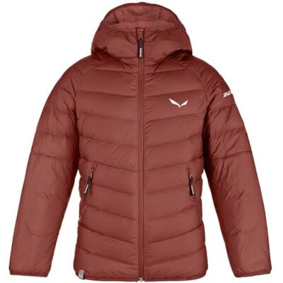 Salewa Brenta Responsive Down Jacket K, Etruscan Red, 152 Salewa Brenta Responsive Down Jacket K, Etruscan Red, 152