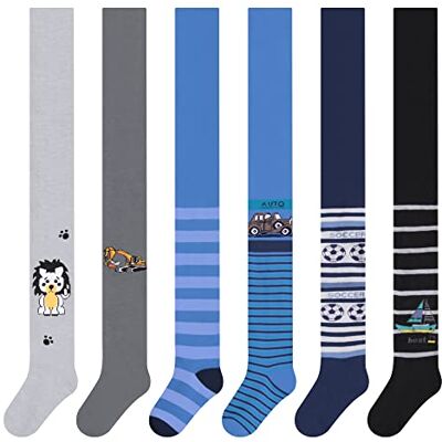 Libella 27241 meisjespanty (6 stuks) 110-116 Libella 27241 meisjespanty (6 stuks) 110-116