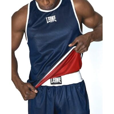 LEONE 1947 Ab726 Boks-tanktop, uniseks LEONE 1947 Ab726 Boks-tanktop, uniseks