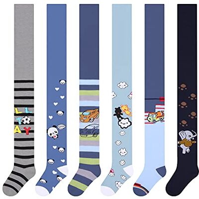 Libella 27241 meisjespanty (6 stuks) 110-116 Libella 27241 meisjespanty (6 stuks) 110-116