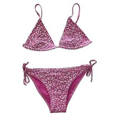 JOPHY & CO. Badpak voor meisjes en meisjes, tweedelige bikiniset, volledige strandkleding, verstelbaar, cod.5300, Bb620 lila, 14 jaar 14 jaar JOPHY & CO. Badpak voor meisjes en meisjes, tweedelige bikiniset, volledige strandkleding, verstelbaar, cod.5300, Bb620 lila, 14 jaar 14 jaar