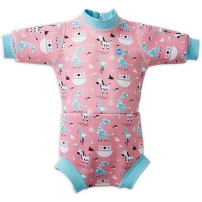 Splash About Baby Happy Nappy Zwempak met zwemluier Splash About Baby Happy Nappy Zwempak met zwemluier