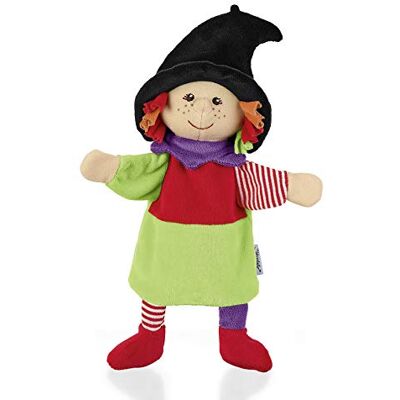 Sterntaler Marionet voor kinderen heks Sterntaler Marionet voor kinderen heks