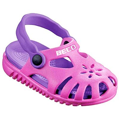 Beco Kindersandalen met riem, riem, uniseks, kinderen 25 EU Beco Kindersandalen met riem, riem, uniseks, kinderen 25 EU
