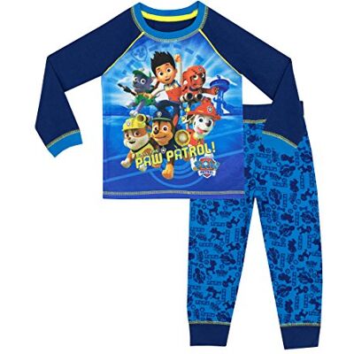 Paw Patrol Jongens Pyjama's 92 Paw Patrol Jongens Pyjama's 92