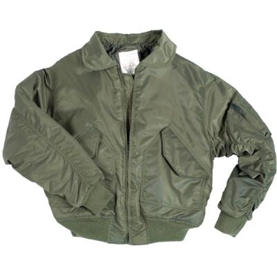 Mil-Tec US CWU Uniseks jas (1 stuk) Mil-Tec US CWU Uniseks jas (1 stuk)