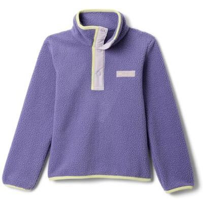Columbia Helvetia 2 Half Snap Fleece jas, uniseks, kinderen (1 stuk) Columbia Helvetia 2 Half Snap Fleece jas, uniseks, kinderen (1 stuk)