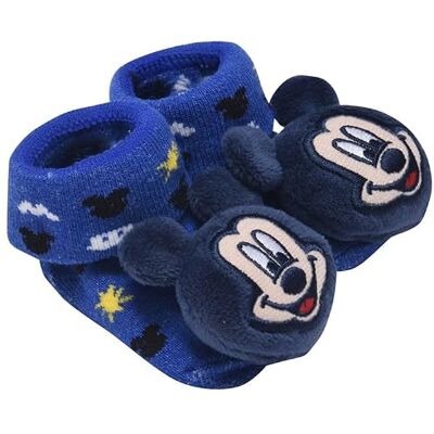 Ellepi Disney Mickey Mouse Minnie Babysokken, cadeau voor geboorte, kinderen, jongens, meisjes, babyshower, katoen, accessoires, schoenideeën Ellepi Disney Mickey Mouse Minnie Babysokken, cadeau voor geboorte, kinderen, jongens, meisjes, babyshower, katoen, accessoires, schoenideeën