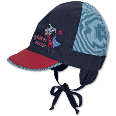 Sterntaler Hoed baby (jongens) 0 tot 24 maanden marineblauw 49 Sterntaler Hoed baby (jongens) 0 tot 24 maanden marineblauw 49