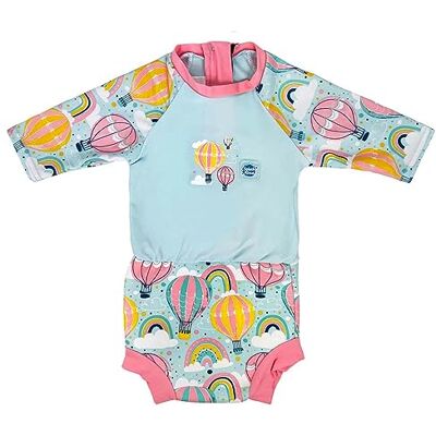 Splash About Zonnepak met Happy Nappy zwemluier Splash About Zonnepak met Happy Nappy zwemluier