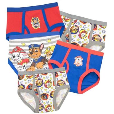 Paw Patrol Ondergoedpakket Jongen 6 - 7 Ans Paw Patrol Ondergoedpakket Jongen 6 - 7 Ans