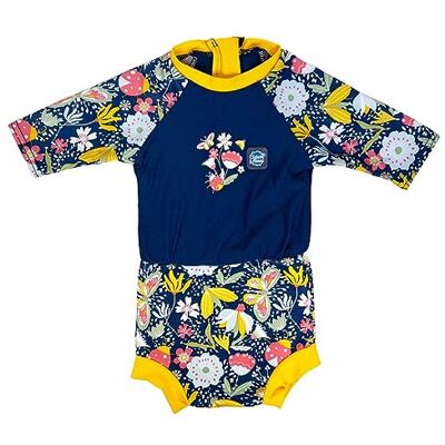 Splash About Zonnepak met Happy Nappy zwemluier Splash About Zonnepak met Happy Nappy zwemluier
