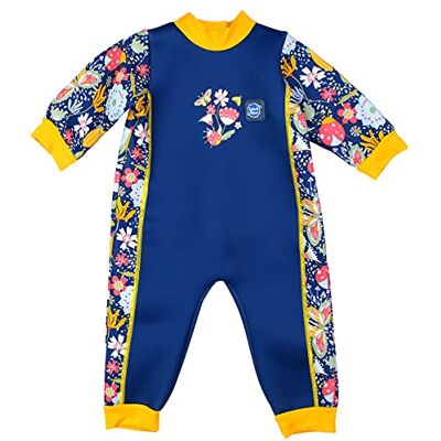 Splash About Warm in One Zwempak met fleecevoering, uniseks, baby Splash About Warm in One Zwempak met fleecevoering, uniseks, baby