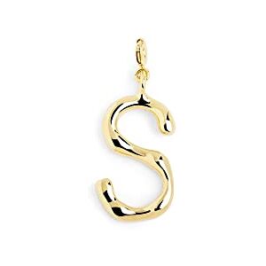 SINGULARU Charm Letter XL Gold damessieraden, Talla Enica, geelgoud, metaal, geen edelsteen, Talla única, geelgoud metaal, Geen edelsteen SINGULARU Charm Letter XL Gold damessieraden, Talla Enica, geelgoud, metaal, geen edelsteen, Talla única, geelgoud metaal, Geen edelsteen